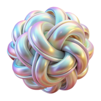 serene classic A delicate, fractal pattern of interwoven lines and curves, shimmering with pearlescent light, in an organic, Art Nouveau style exclusive png