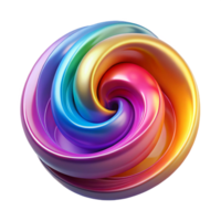 serene traditional An abstract representation of emotions, using swirling, vibrant colors and dynamic brushstrokes, lit by a soft, diffused light, in an expressionist style detailed png