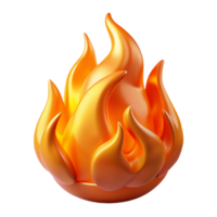 serene artistic A fiery, abstract representation of passion, using warm colors and dynamic brushstrokes, lit by a blazing fire, in an expressionist style 4K png