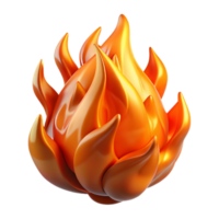 serene abstract A fiery, abstract representation of passion, using warm colors and dynamic brushstrokes, lit by a blazing fire, in an expressionist style authentic png