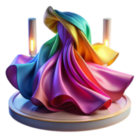 stunning vintage An Abstract Representation of Fashion detailed png