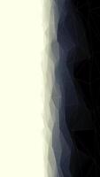 Abstract Polygonal geometric surface Background loop texture design video