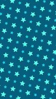 Colorful stylish seamless geometric shape patterns background flowing graphic video