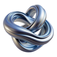 serene classic Fluid ribbons of liquid mercury, flowing and intertwining, reflecting a dim, ambient light, in a surreal, abstract style premium png