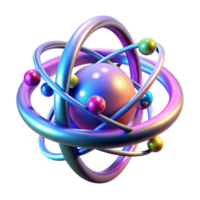 beautiful modern A Quantum Computer Processing Complex high resolution png