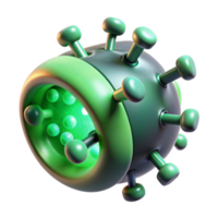 stunning creative A Microscopic View of Nanobots Repairing professional png