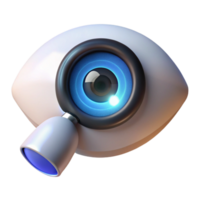 extraordinary traditional A Close Up of a Biometric Scanner exclusive png
