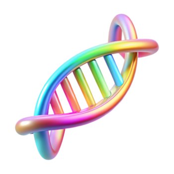 wonderful modern A Holographic Projection of a Dna exclusive png