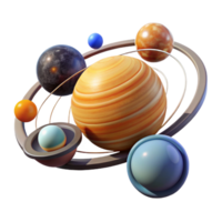 extraordinary artistic A Digital Representation of the Solar high resolution png