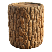 stunning rustic A Close Up of Tree Bark Textured and professional png
