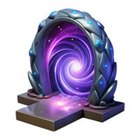 extraordinary contemporary A Portal Opening to Another Dimension high resolution png