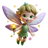 extraordinary rustic A Playful Pixie with Delicate high resolution png