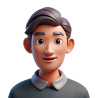 impressive minimalist Person with Distinctive Facial authentic png