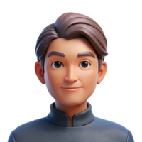 extraordinary contemporary Portrait of a Person with Their Face Made exclusive png