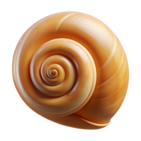 serene abstract A Close Up of a Snail S Shell Spiral genuine png
