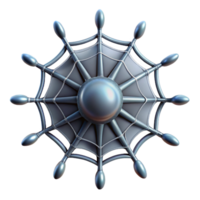 extraordinary vintage A Close Up of a Spider S Web Covered 4K png