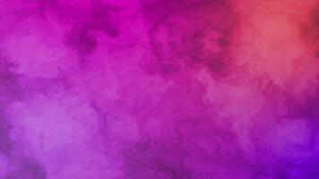Dreamy Multicolor Gradient Background video