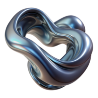 dramatic traditional A Flowing Ribbon Like Form Made of genuine png