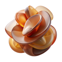 beautiful creative A Dynamic Abstract Composition of 4K png