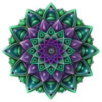stunning creative A Complex Fractal Pattern in Shades of detailed png