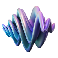 magnificent modern An Abstract Representation of Sound professional png