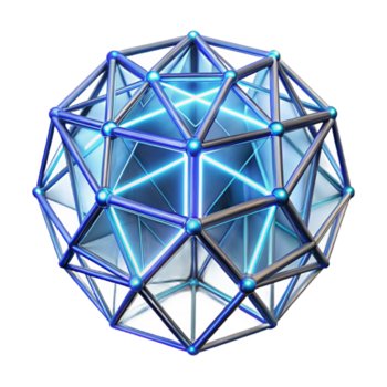 extraordinary rustic A Network of Interwoven Glowing Lines exclusive png