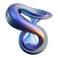 magnificent modern An Abstract Representation of Time 4K png