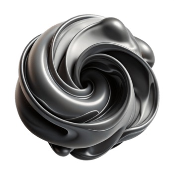 extraordinario rústico un dinámica composición de arremolinándose, líquido tinta en sombras de negro y blanco, dramáticamente iluminado con claroscuro Encendiendo, en un sumi-e, resumen estilo alto resolución png