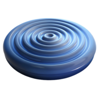 dramatic classic A Series of Concentric Circles of exclusive png