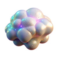 magnificent traditional A Cloud of Swirling Iridescent Dust and high resolution png