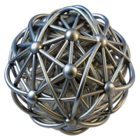 extraordinary traditional A Complex Network of Interwoven Metallic exclusive png