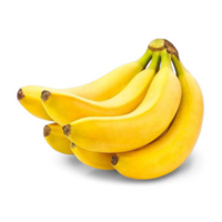 bananas on transparent background png