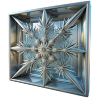 extraordinary modern A Close Up of Frost Crystals on a high resolution png