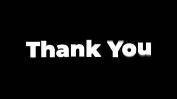 Thank you for your support of the game video