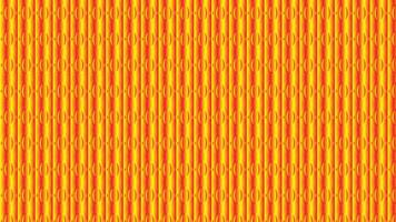 Vibrant Abstract Background With Warm Yellow and Red Geometric Patterns vector