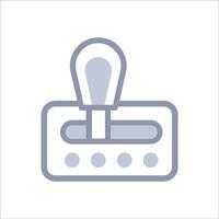 transition type machine vector