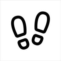Step Icon for Keyword Search vector