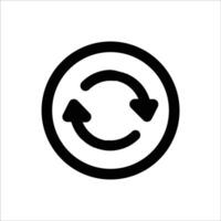 Auto Debit Icon vector