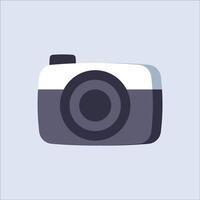 Cute Camera illustration vector