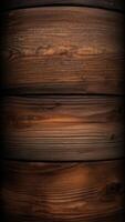 Wooden Texture, Elegant Background, Unique Design, Exclusive, Rotation video
