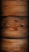 Wooden Texture, Unique Design, Elegant Background, Rotation, Exclusive video