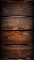 Wooden Texture, Unique Design, Rotation, Exclusive, Elegant Background video