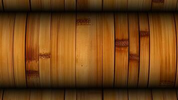 Wooden Texture, Rolls, Elegant Background, Rotation, Exclusive, Unique Design video