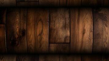Wooden Texture, Rolls, Unique Design, Rotation, Exclusive, Elegant Background video