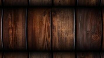 Wooden Texture, Rolls, Exclusive, Unique Design, Rotation, Elegant Background video