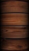 Wooden Texture, Exclusive, Unique Design, Rotation, Elegant Background video