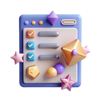 impressive creative Dropdown List Selection Menu Cutout for E-commerce Websites high quality png