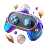 impressive contemporary D Vr Controller Transparent for Interactive Experiences high resolution png