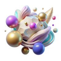 dramatic abstract Dynamic Brushstroke for Animated Graphics Transparent high quality png