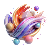 impressive creative Dynamic Brushstroke for Fast Motion Graphics Transparent high quality png